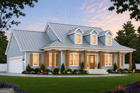 lot2 Bethel Church Rd, Carrollton, GA 30117