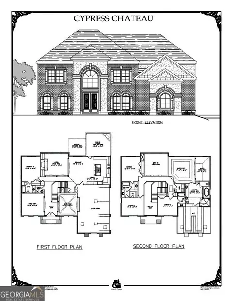 2128 SW Lacroix Way SW, Conyers, GA 30094