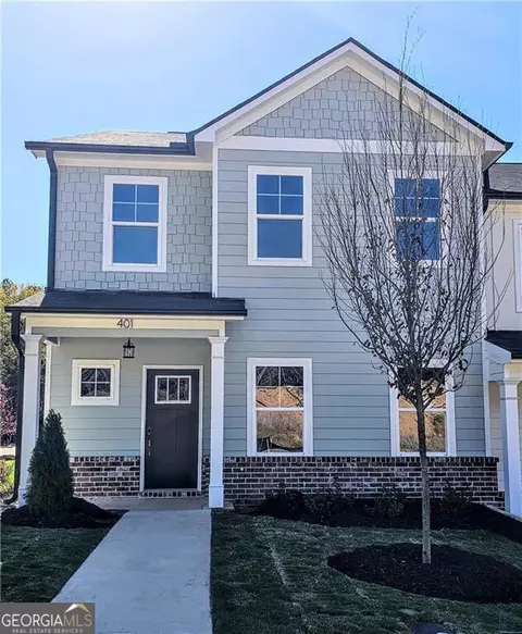405 Whitehorse Way #40, Conyers, GA 30094