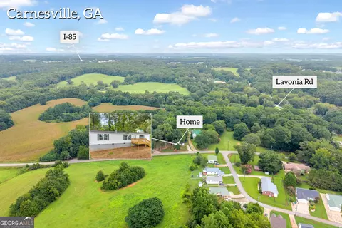 View/Area - 218 Gainesville St, Carnesville, GA 30521 photo 1 of 3