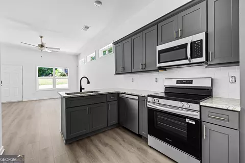 Kitchen - 1302 4th Ave Stonewall St, Lagrange, GA 30240 photo 1 of 1