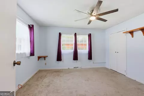 Bedroom - 42 Charles St, Toccoa, GA 30577 photo 5 of 6