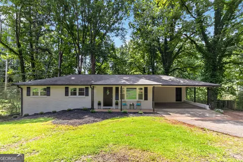 1539 Rockingway Dr SW, Marietta, GA 30008