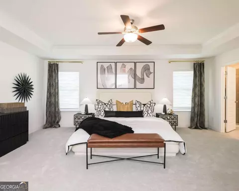 Bedroom - 5933 Spring Way, Stonecrest, GA 30038 photo 2 of 5