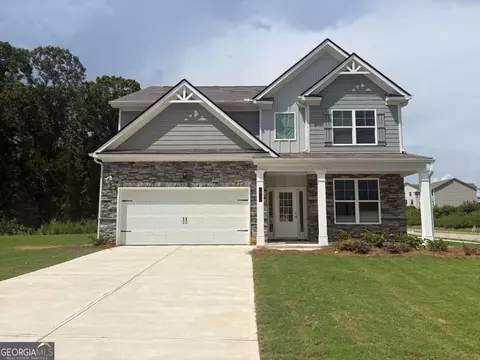 Exterior - 5933 Spring Way, Stonecrest, GA 30038 photo 2 of 3