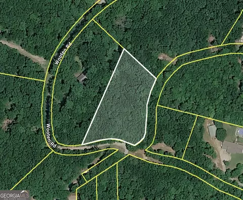0 Tri Star Rd, Cleveland, GA 30528