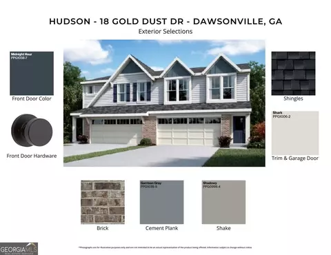 18 Gold Dust Dr, Dawsonville, GA 30534
