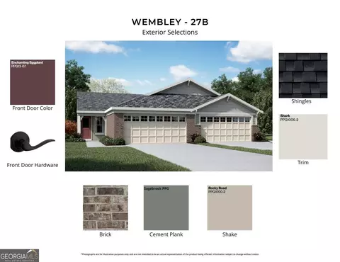 27 Village Dr, Dawsonville, GA 30534