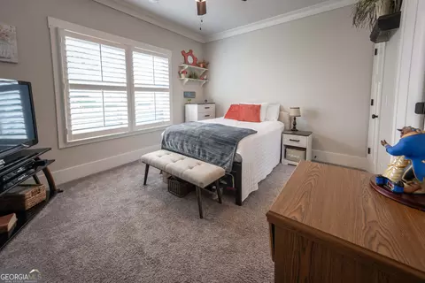 Bedroom - 810 Legends Dr, Monroe, GA 30655 photo 4 of 6