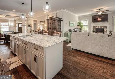 Kitchen - 810 Legends Dr, Monroe, GA 30655 photo 3 of 5