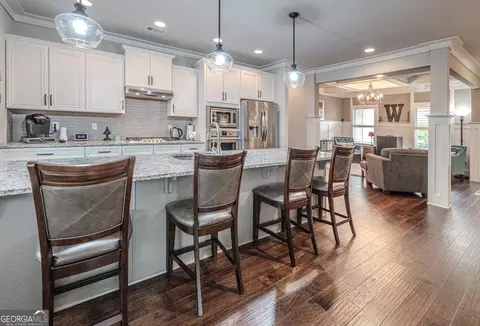 Kitchen - 810 Legends Dr, Monroe, GA 30655 photo 2 of 5