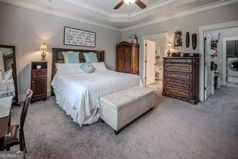 Bedroom - 810 Legends Dr, Monroe, GA 30655 photo 2 of 6