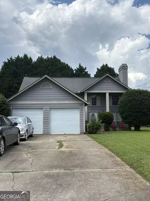 469 Camp Hill Ln, Jonesboro, GA 30238