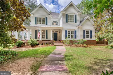 205 White Rd, Fayetteville, GA 30214