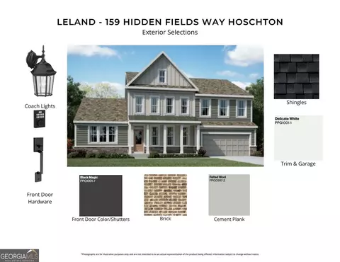 159 Hidden Fields Way, Hoschton, GA 30548
