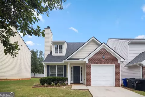 4033 Ravenwood Ct, Union City, GA 30291