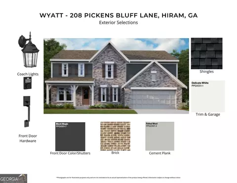208 Pickens Bluff Ln, Hiram, GA 30141