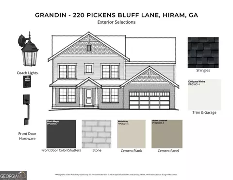 220 Pickens Bluff Ln, Hiram, GA 30141