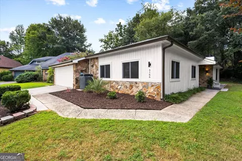 6166 Stadium Ct, Peachtree Corners, GA 30092
