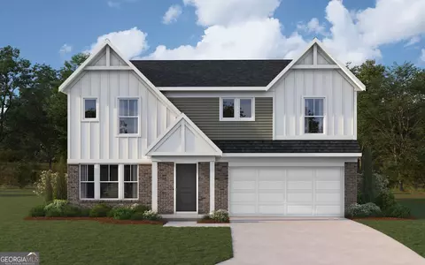 1018 Blossom Ln, Euharlee, GA 30145
