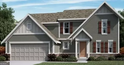 74 Loon Lake Way, Hoschton, GA 30548