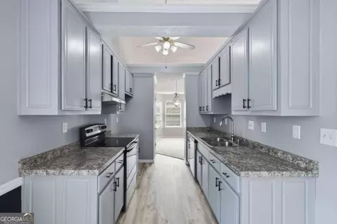Kitchen - 165 Syracuse Ln, Covington, GA 30016 photo 1 of 3
