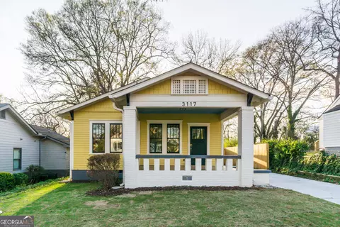 3117 Semmes St, East Point, GA 30344
