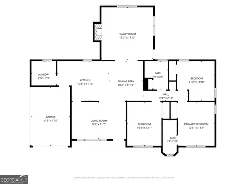 7444 Mt Vernon Rd, Lithia Springs, GA 30122