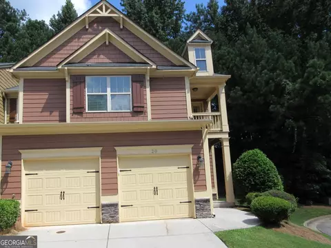 20 Grampian Way #4, Marietta, GA 30008