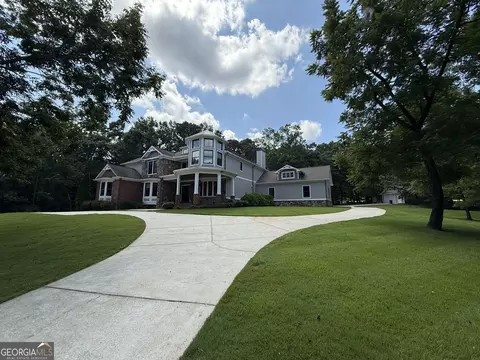 112 Overlook Cir, Dawsonville, GA 30534