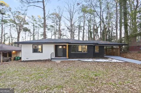 2798 Hidden Forest Ct SE, Atlanta, GA 30316