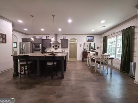 Kitchen - 96 Oak Leaf Way, Hamilton, GA 31811 photo 5 of 5