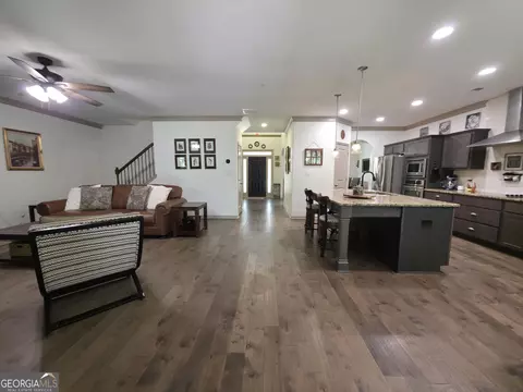 Entry Way - 96 Oak Leaf Way, Hamilton, GA 31811 photo 4 of 5