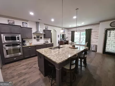 Kitchen - 96 Oak Leaf Way, Hamilton, GA 31811 photo 1 of 5