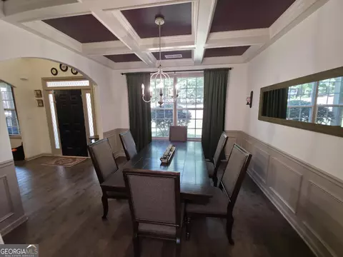 Dining - 96 Oak Leaf Way, Hamilton, GA 31811 photo 1 of 2