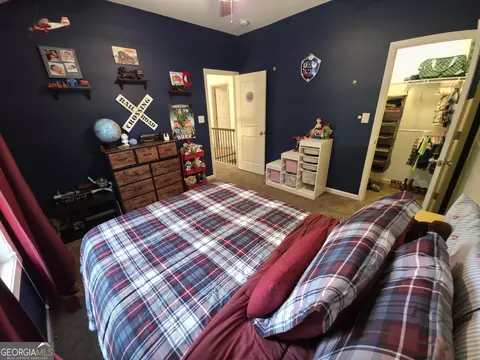 Bedroom - 96 Oak Leaf Way, Hamilton, GA 31811 photo 4 of 12