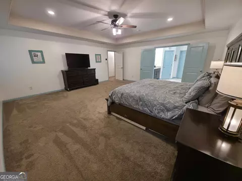 Bedroom - 96 Oak Leaf Way, Hamilton, GA 31811 photo 10 of 12