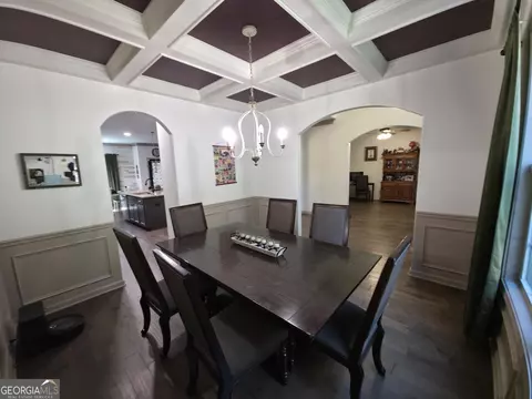 Dining - 96 Oak Leaf Way, Hamilton, GA 31811 photo 2 of 2