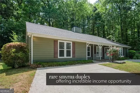 4069 Coopers Hill Dr SE, Smyrna, GA 30080