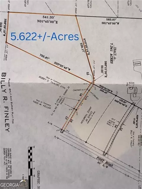 0 Post Rd, Winston, GA 30187 photo 3