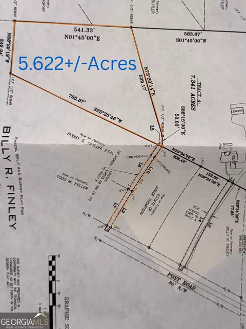 0 Post Rd, Winston, GA 30187 photo 2