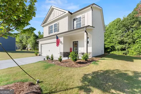 Exterior - 70 Edith Ct, Statham, GA 30666 photo 4 of 8