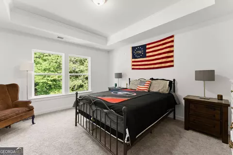 Bedroom - 70 Edith Ct, Statham, GA 30666 photo 1 of 8