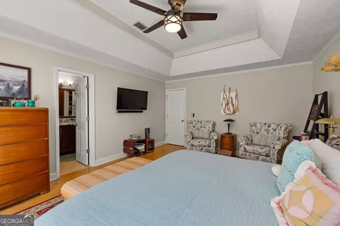Bedroom - 39 Village Pointe Dr, Lagrange, GA 30240 photo 3 of 6