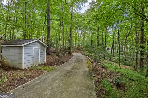 Exterior - 39 Village Pointe Dr, Lagrange, GA 30240 photo 15 of 16