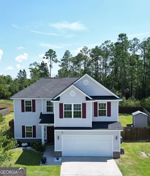 Undisclosed, Hinesville, GA 31313