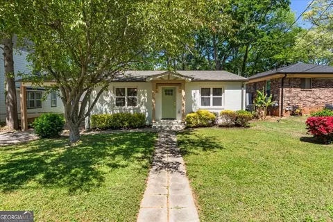 253 Birch St, Hapeville, GA 30354