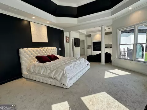 Bedroom - 302 Shadow Gln, Mcdonough, GA 30253 photo 10 of 13