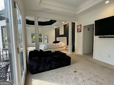 Bedroom - 302 Shadow Gln, Mcdonough, GA 30253 photo 11 of 13