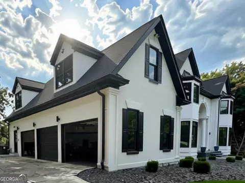 Exterior - 302 Shadow Gln, Mcdonough, GA 30253 photo 5 of 8